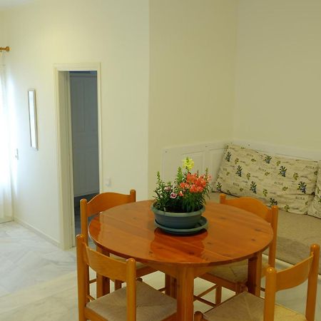 Dialinas Apartments Istron Rom bilde