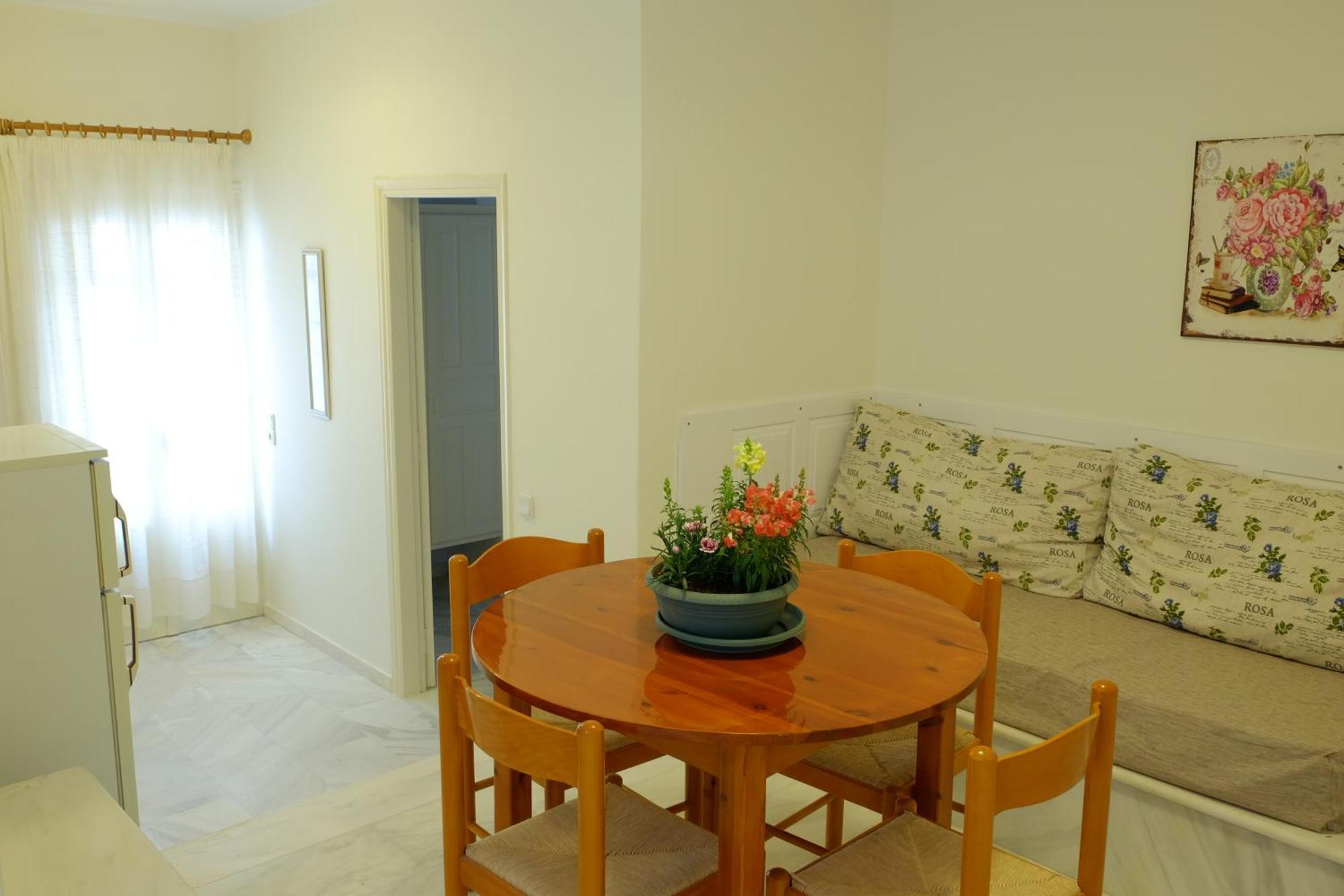 Dialinas Apartments Istron Rom bilde